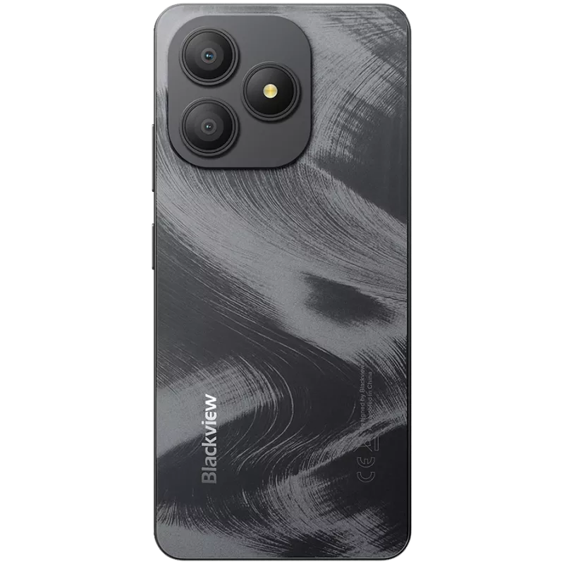 Mobilný telefón Wave 9C/4/64GB čierny Blackview