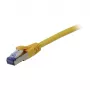 Synergy21 S216418 Ethernet patch kábel žltý