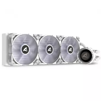 Sharkoon S90 RGB White AiO kvapalinové chladenie