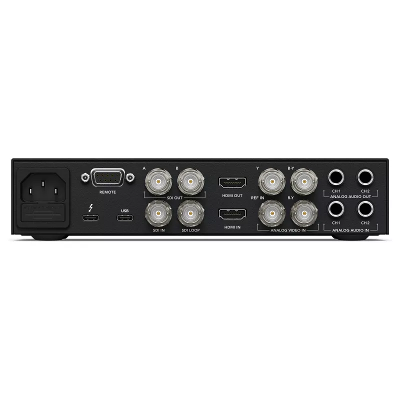 Blackmagic UltraStudio 4K Mini - zariadenie na zachytávanie a prehrávanie