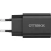 Nástenná nabíjačka OTTERBOX 20W USB-C s USB Power Delivery, čierna (78-81338)