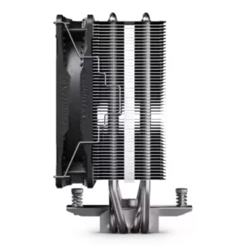 Phanteks Polar ST4 chladič procesora/radiátor 12 cm čierny 1 kus