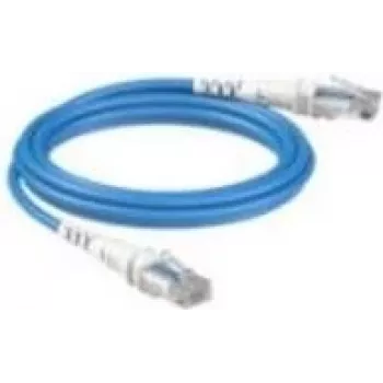PatchSee TPC-SB-U/6 sieťový kábel modrá 1,8 m Cat6a U/UTP (UTP) (TPC-SB-U/6)