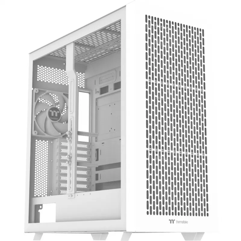 Thermaltake AX500 Grand Tour E-ATX skriňa s bočným skleneným oknom (biela)