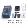 GRAUGEAR G-M2DK-AC-10G dokovacia stanica pre úložné zariadenia USB 3.2 Gen 2 (3.1 Gen 2) Type-C čierna (G-M2DK-AC-10G)