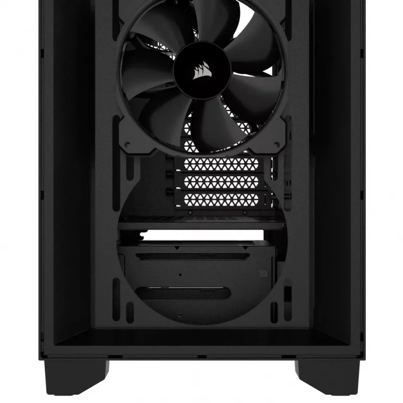 PC skriňa Corsair CC-9011251-WW Midi Tower čierna