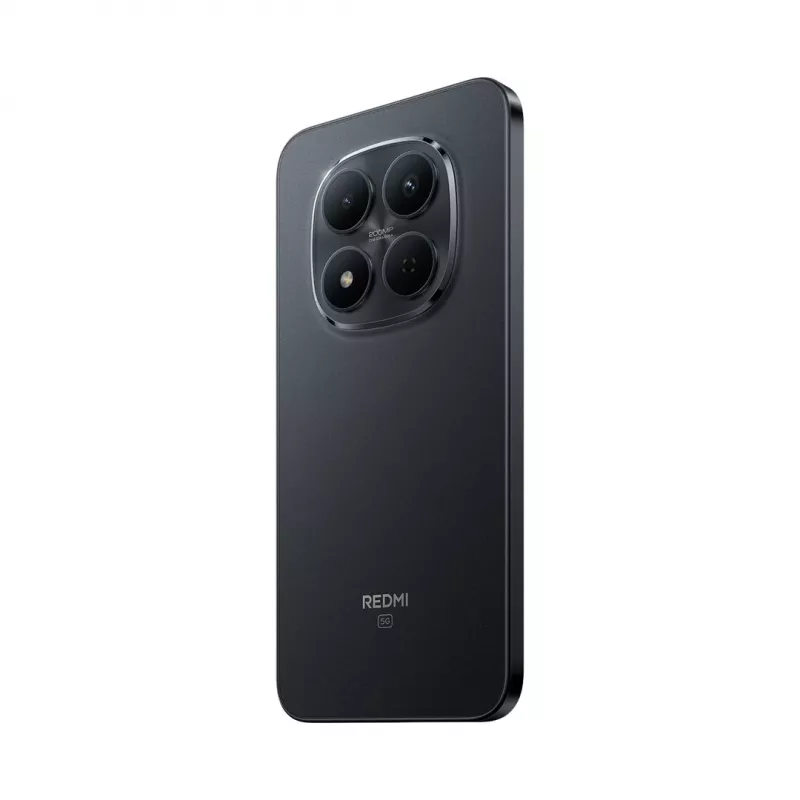 Xiaomi Redmi Note 15 Pro čierny – 17,2 cm (6,77) 12 GB 512 GB 6500 mAh čierna