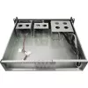 Inter-Tech 2U-K-240L 2U rackmount skriňa servera pre Micro-ATX, čierna