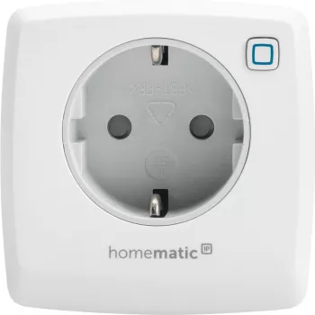 Homematic IP HMIP-PS-2 smart zásuvka 3680