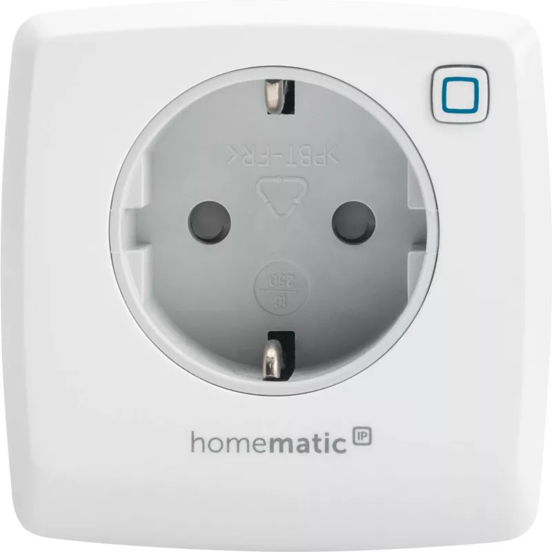 Homematic IP HMIP-PS-2 smart zásuvka 3680