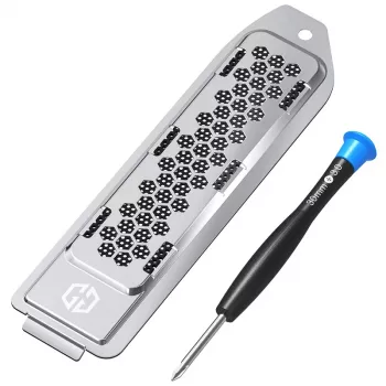 Chladič GRAUGEAR G-PS5M2-COVER Steel 33mm x 126mm x 5mm