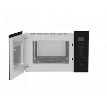 Vstavaná mikrovlnná rúra s grilom BEKO BMGB25353B 25 l, 900 W mikrovlnná rúra, 1000 W gril, digitálny časovač, čierna