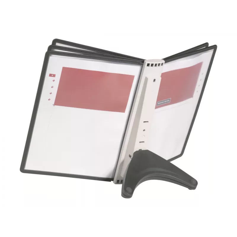 Fotoalbum Durable SHERPA soho čierny 10 listov A4