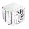 DeepCool AK620 Digital PRO WH procesorový vzduchový chladič 12 cm biela 1 ks