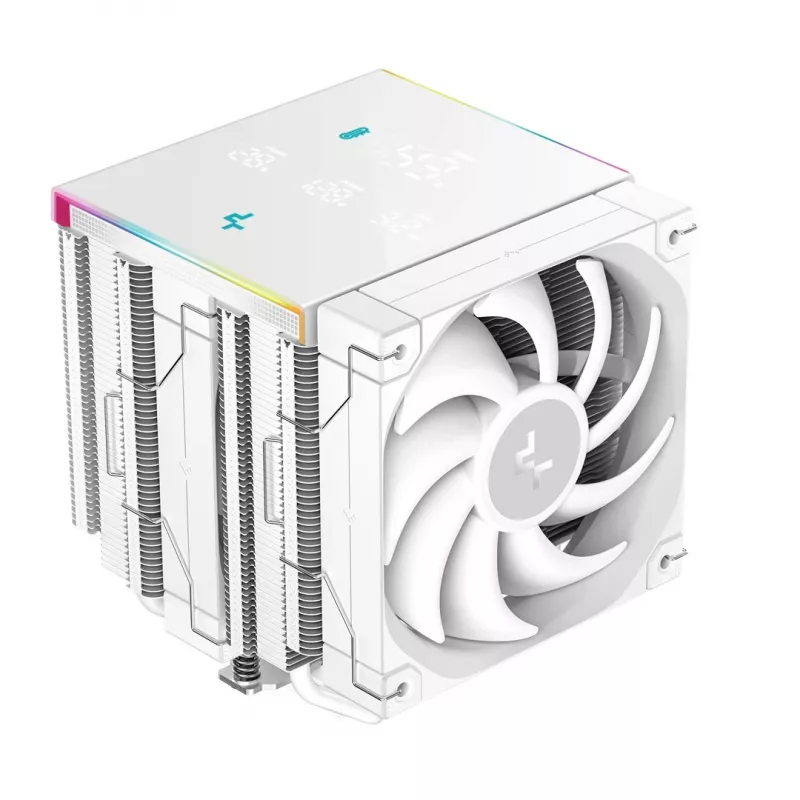 DeepCool AK620 Digital PRO WH procesorový vzduchový chladič 12 cm biela 1 ks
