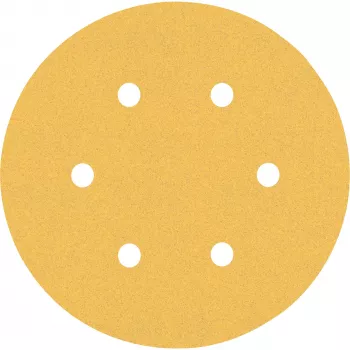 Sada brúsneho papiera Bosch Expert C470 Ø150 mm K60 K120 K240, 6 kusov