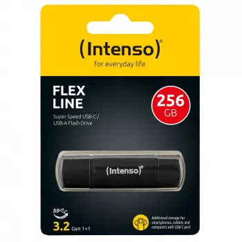 Pamäťový USB flash disk USB3.2/256GB 3544492 Intenso