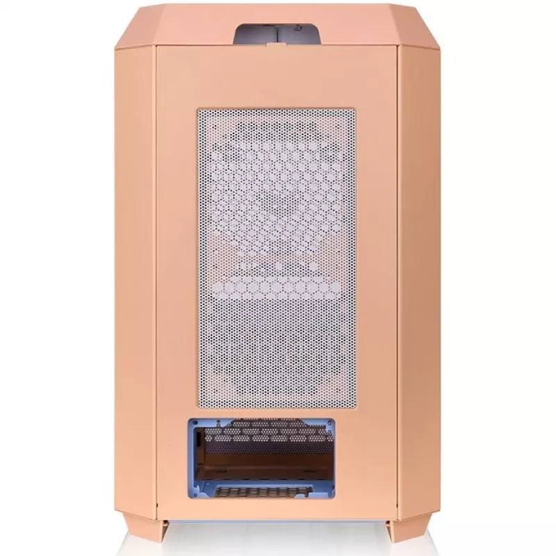 Thermaltake The Tower 300 broskyňový Tempered Glass