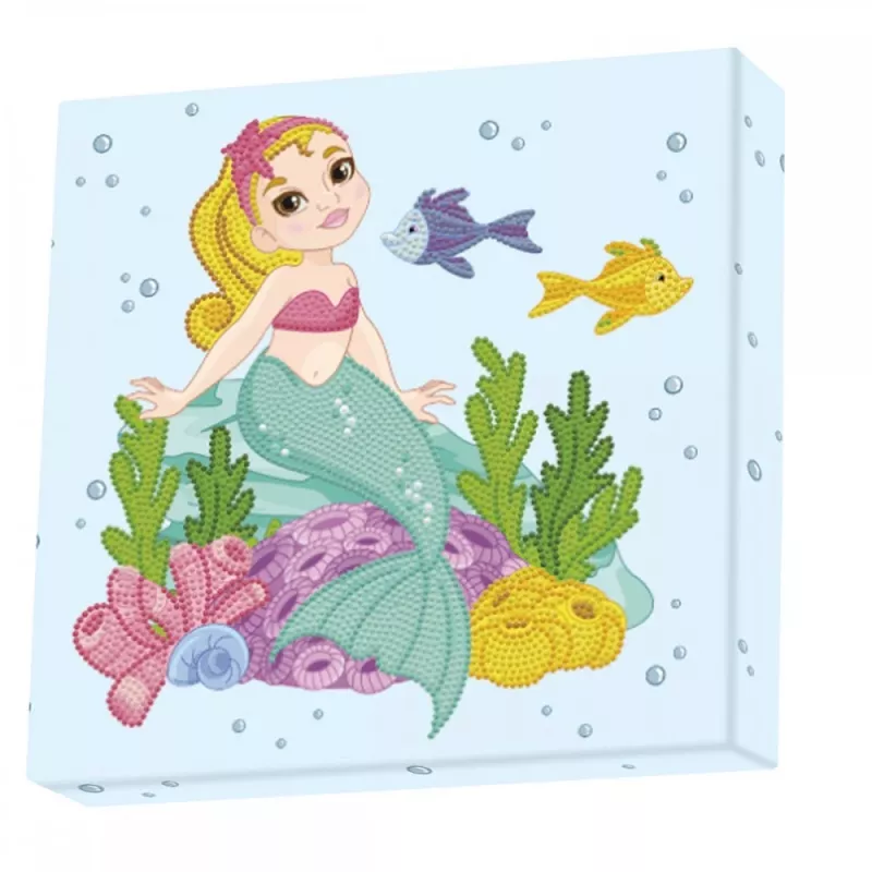 Sada Diamond Dotz Little Mermaid
