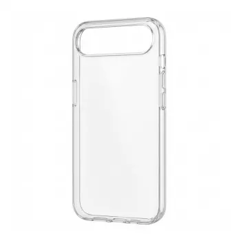 PEDEA Soft TPU puzdro pre Apple iPhone 17 Air transparentná (501600022)