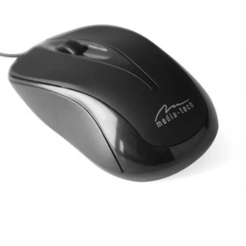 Myš Media-Tech PLANO Office USB Type-A
