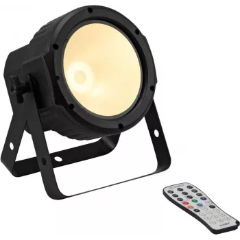 EUROLITE LED SLS-30 COB WW 30W teplá biela podlahové svietidlo, 30W COB LED, teplá biela