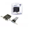 Interná PCIe rozširujúca karta LOGILINK PC0033 so sériovými a paralelnými výstupmi, NetMOS čipset