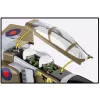 Cobi Blocks F-4M Phantom II vojenské lietadlo model, 728-dielna stavebnica
