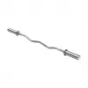 Olympijská lomená tyč 120 cm, 6 kg — Rebel Olympic Barbell RBA-2205