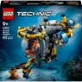 LEGO TECHNIC 42201 Výskumná ponorka do hlbín