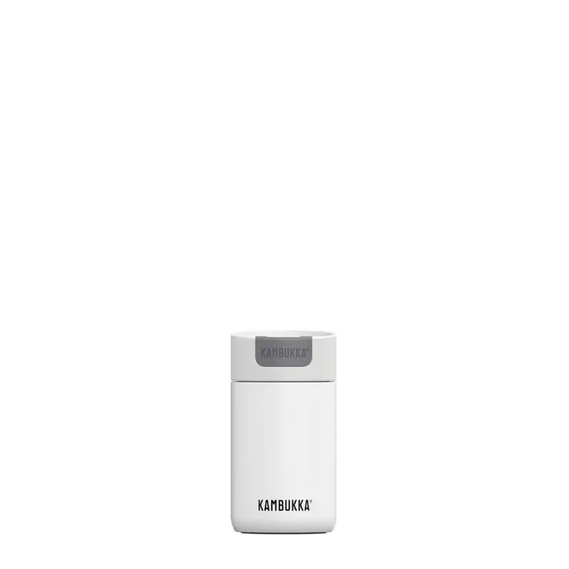 Termohrnček Kambukka Olympus 300 ml - marshmallow white
