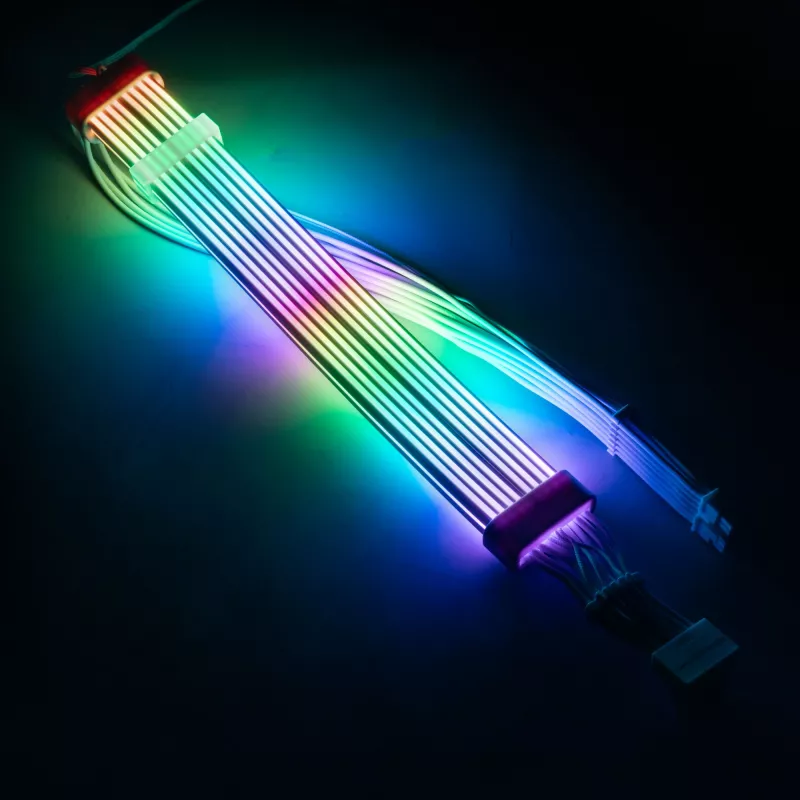 ARGB 12V 2x6-Pin kábel Kolink Umbra Radiant (model ZUAD-1612)