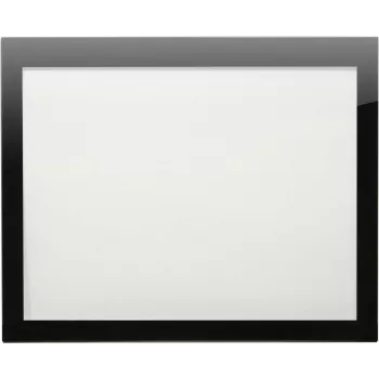 AC sklenený bočný panel IM-1 Pocket INTER-TECH 88885546 — sklenený bočný panel pre kompaktné PC puzdro