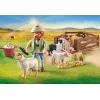 Simulačná hra s ovcami Playmobil