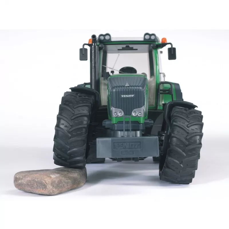 Hračkársky traktor BRUDER Fendt 936 Vario, ABS plast, viacfarebný, pre deti od 3 rokov