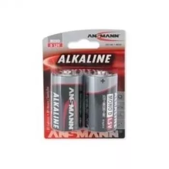 Batéria Ansmann Mono D alkalická