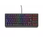 Mechanická herná klávesnica genesis Thor 230 TKL Hot-Swap – Tenkeyless kompaktné rozloženie