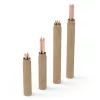 Streacom Heatpipes ST-HP6-4300 rovné — 6 heatpipes, rovný dizajn