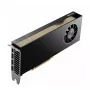 PNY Quadro RTX PRO 5000 čierno-biela profesionálna GPU, 72 GB GDDR7, 4x DisplayPort