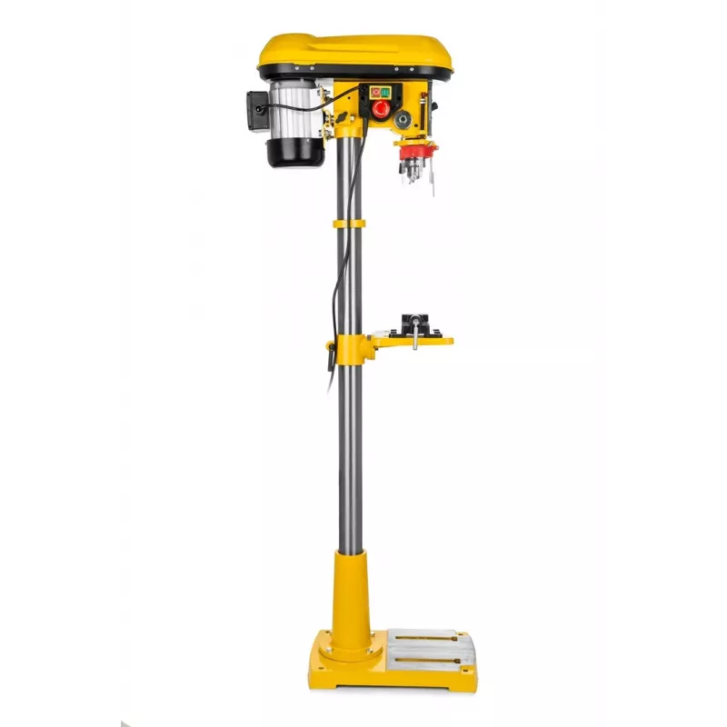 Stĺpová vŕtačka Smart365 SM-04-01119 600W 1600MM žltá