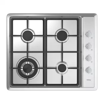 ISEASY MGBS-604D plynový sporák so 4 horákmi