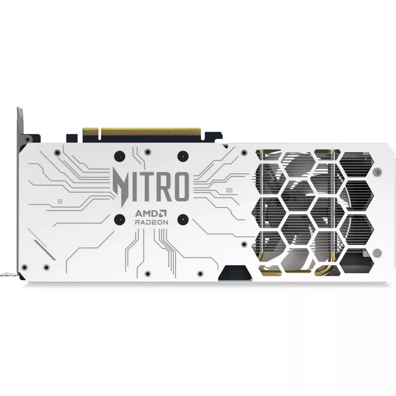 Grafická karta Acer Nitro Radeon RX 9060 XT OC 8 GB GDDR6