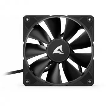 SHARKOON SilentStorm BW120 PWM 120mm ventilátor do skrine