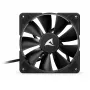 SHARKOON SilentStorm BW120 PWM 120mm ventilátor do skrine