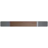 Soundbar reproduktor KLIPSCH 1073541 — 3.1.2 kanály, 100 W RMS, integrovaný subwoofer, sivý/orech