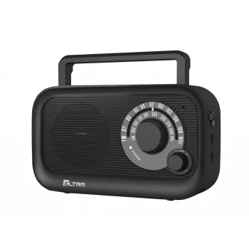 Eltra HANIA čierne prenosné rádio (model )