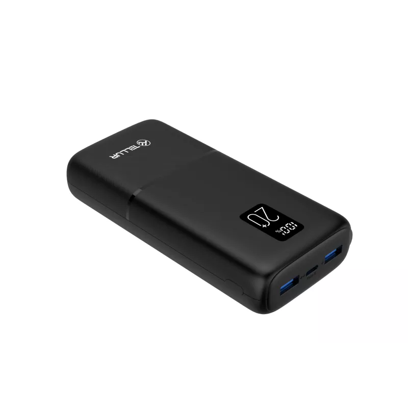 Prenosná powerbanka Tellur PD202 Boost Pro 20000mAh