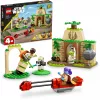 LEGO stavebnica Star Wars 75358 Jedi chrám na Tenoo – stavebná hračka, zberateľská stavebnica