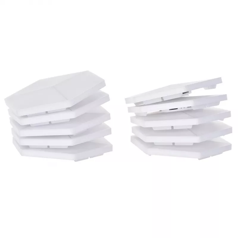 LED inteligentný panel Govee B6066 Hexa Pro RGBIC Bluetooth Wi-Fi 10 kusov