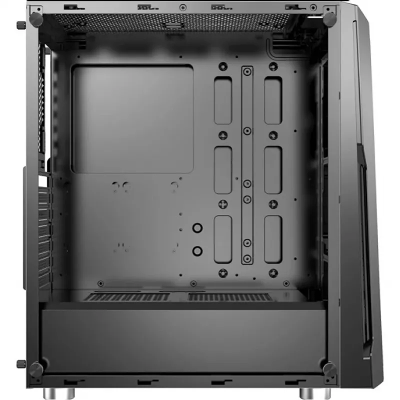 PC skriňa Xilence Performance C XILENT BLADE X512.RGB Midi Tower čierna